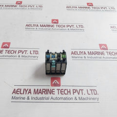 Siemens 3Rh1921-1Fa22 Auxiliary Switch Block 3Zx1012-0Rt02-1Aa1 10A/240V 690V