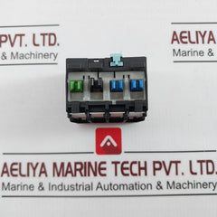Siemens 3Rh1921-1Fa22 Front Mount Auxiliary Contactor Block Lo050912 690V