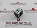 Siemens 3Rh1921-1Fa22 Front Mount Auxiliary Contactor Block Lo050912 690V