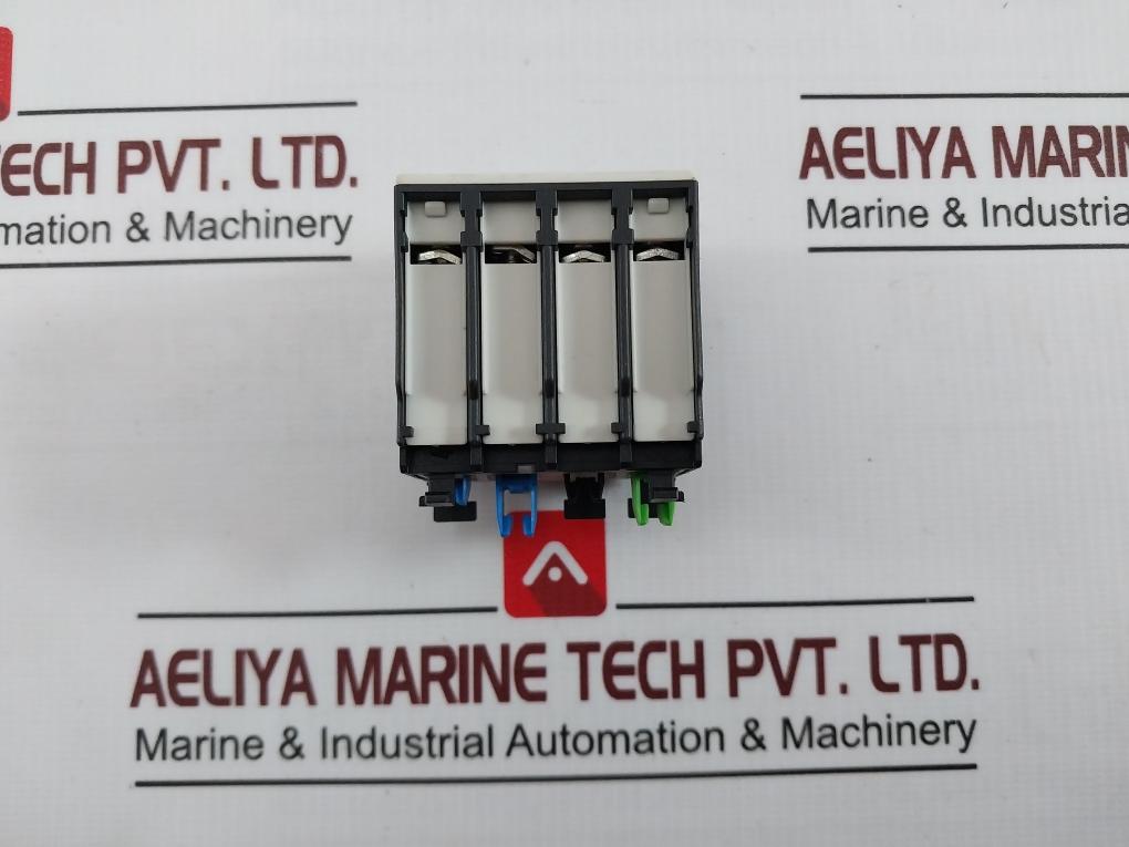 Siemens 3Rh1921-1Fa22 Front Mount Auxiliary Contactor Block Lo050912 690V