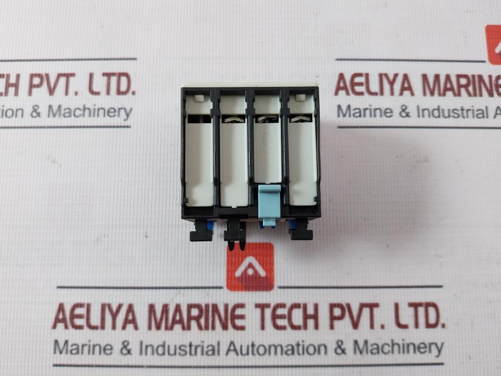 Siemens 3Rh1921-1Fa40 Auxiliary Contact Lo020130 Iec 60497 Vde 0660 A600/Q600