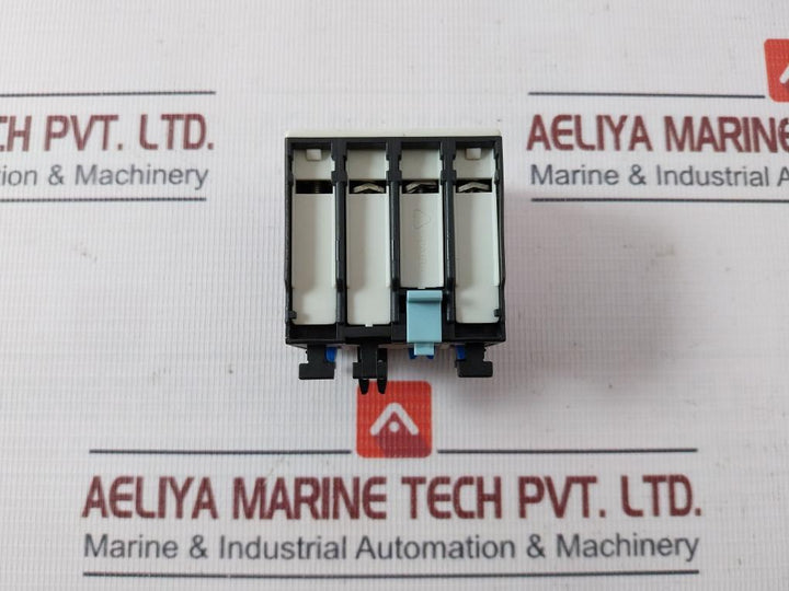 Siemens 3Rh1921-1Fa40 Auxiliary Contact Lo020130 Iec 60497 Vde 0660 A600/Q600