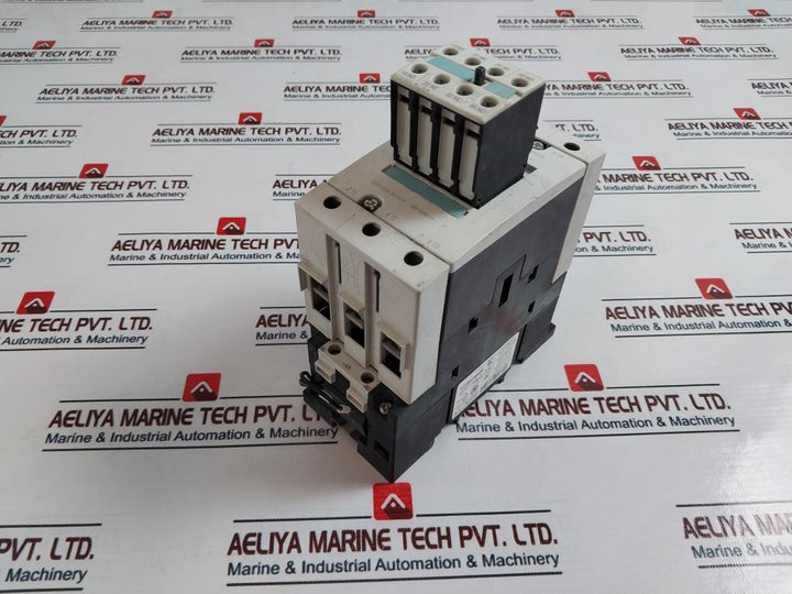 Siemens 3Rh1921-1Ha22 Auxiliary Contact 10A/240V 50/60Hz