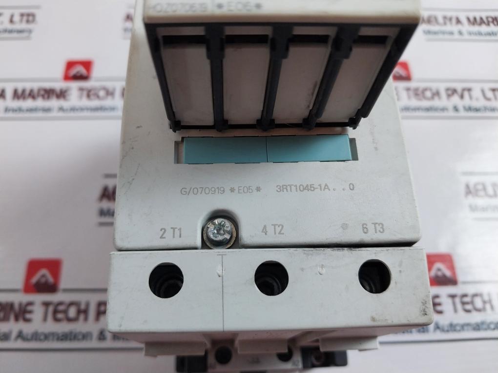 Siemens 3Rh1921-1Ha22 Auxiliary Contact 10A/240V 50/60Hz