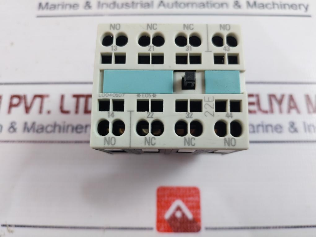 Siemens 3Rh1921-2Ha22 Auxiliary Switching Block 10A 690V