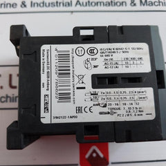 Siemens 3Rh2122-1Ap00 Contactor Relay 230V 50/60Hz