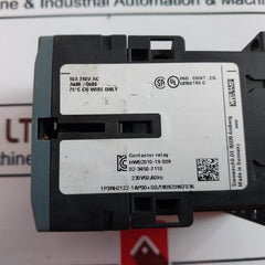 Siemens 3Rh2122-1Ap00 Contactor Relay 230V 50/60Hz