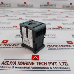 Siemens 3Rh2122-1Vb40 Contactor Relay G/191030 10A 240V Ac