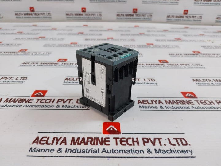 Siemens 3Rh2122-1Vb40 Contactor Relay G/191030 10A 240V Ac