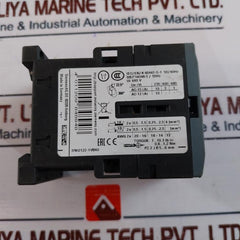 Siemens 3Rh2122-1Vb40 Contactor Relay G/191030 10A 240V Ac