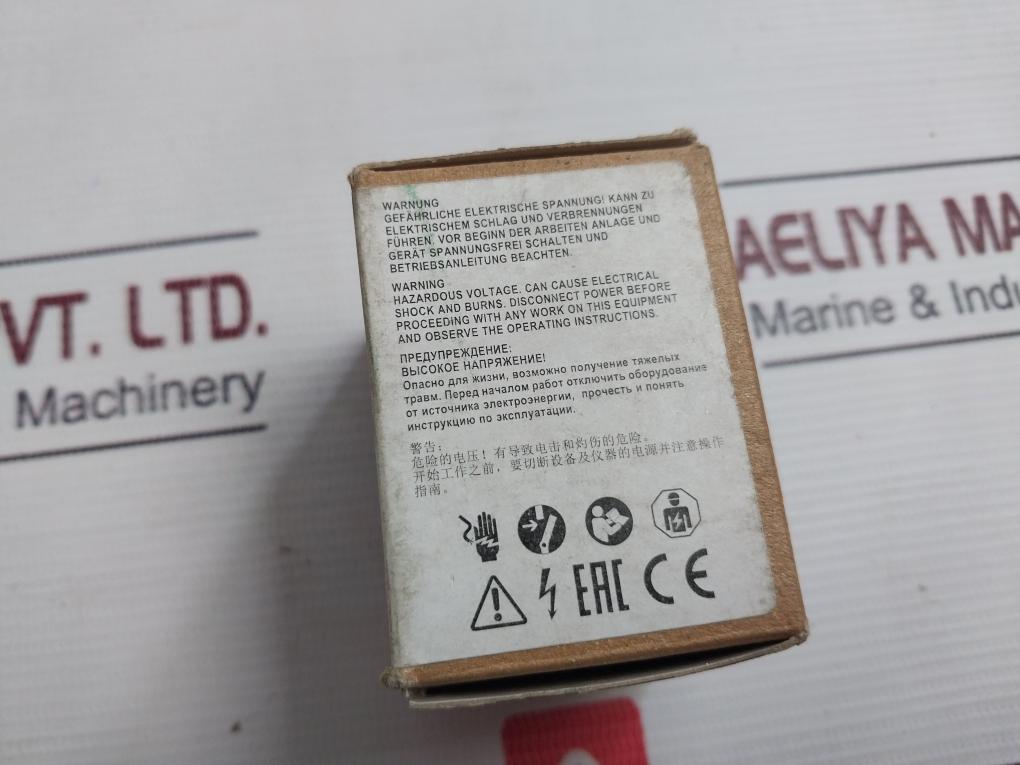 Siemens 3Rh2911-1Ha12 Auxiliary Switch Block Gb14048.5/50Hz 10A/240V 690V