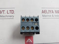 Siemens 3Rh2911-1Ha12 Auxiliary Switch Block Gb14048.5/50Hz 10A/240V 690V