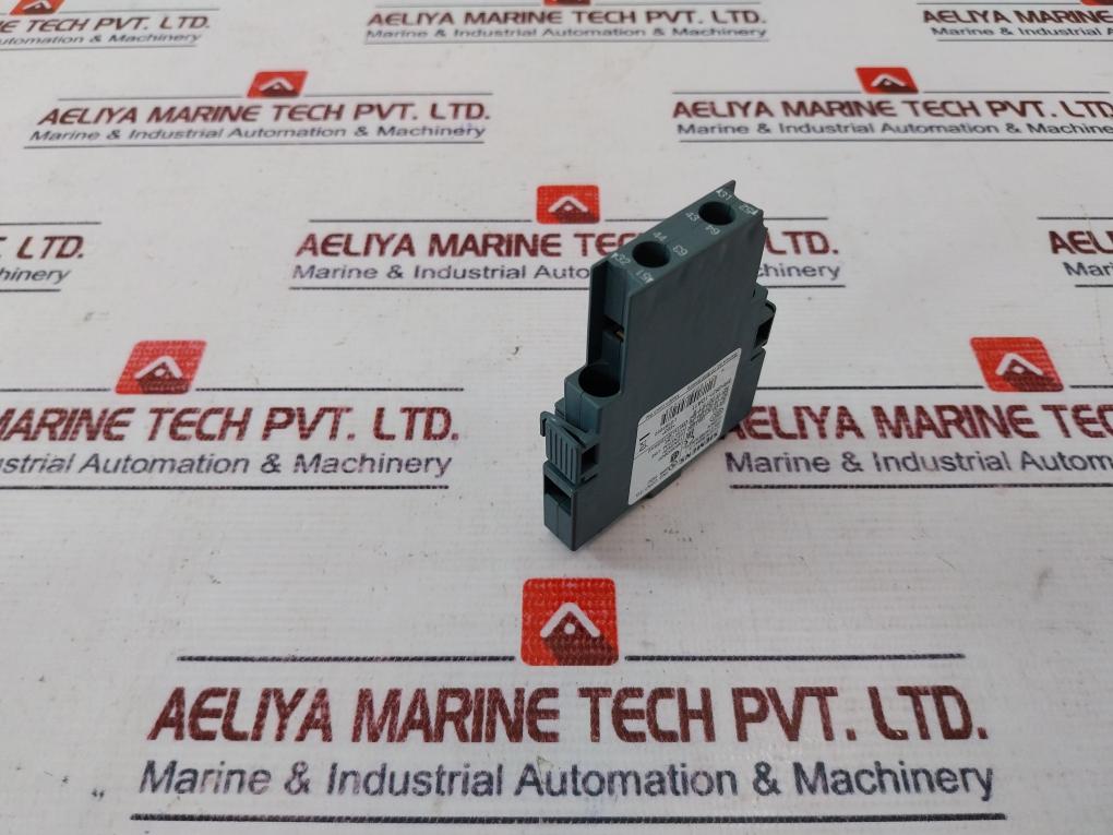 Siemens 3Rh2921-1Da11 Auxiliary Contact Block 10A/240V