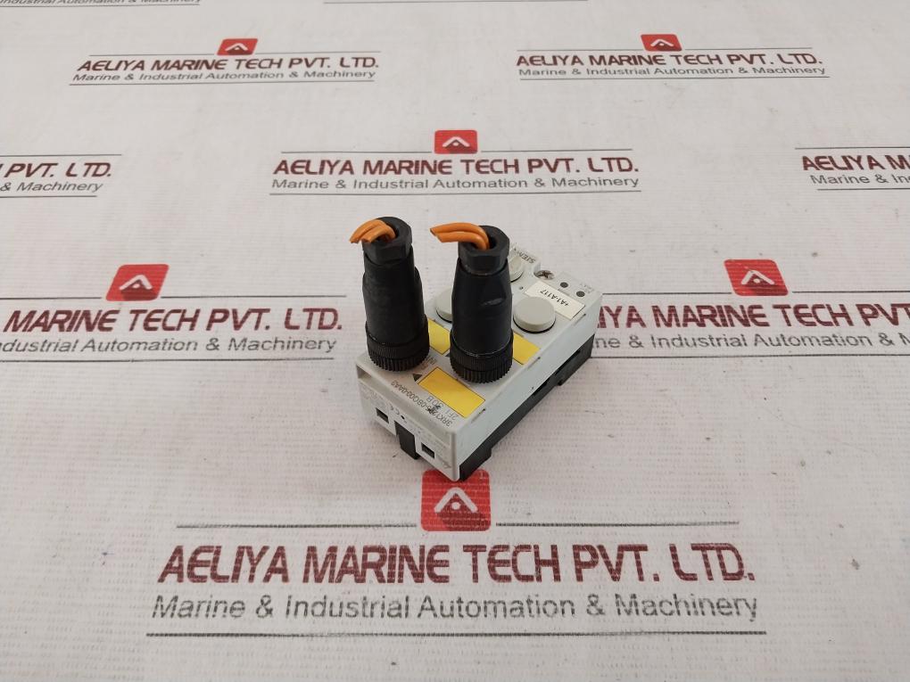 Siemens 3Rk1205-0Bq00-0Aa3 As-i Safe Compact Module K45F Digital Safety 2Fi S0.B