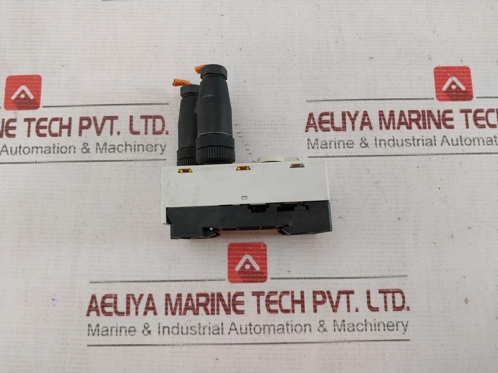 Siemens 3Rk1205-0Bq00-0Aa3 As-i Safe Compact Module K45F Digital Safety 2Fi S0.B