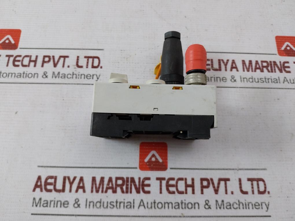 Siemens 3Rk1205-0Bq00-0Aa3 As-i Safe Compact Module K45F Safety