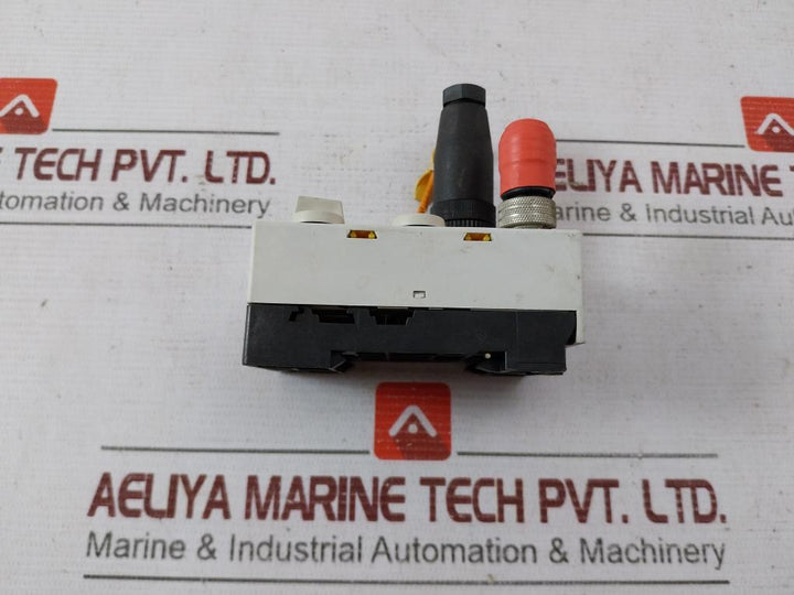 Siemens 3Rk1205-0Bq00-0Aa3 As-i Safe Compact Module K45F Safety
