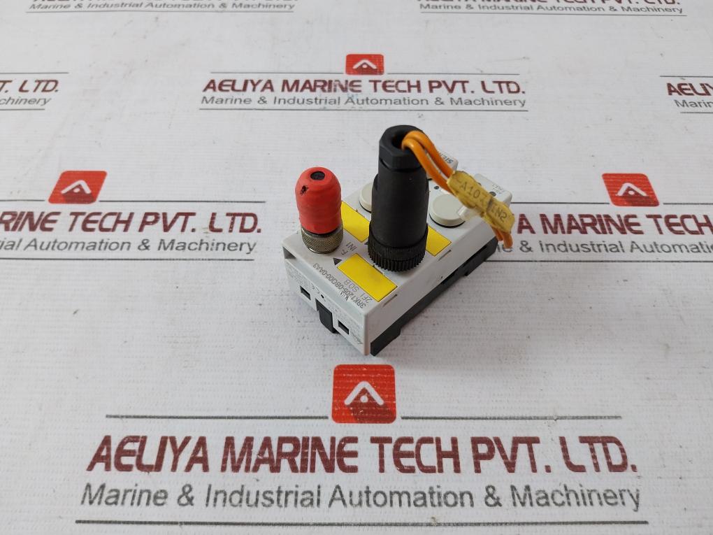 Siemens 3Rk1205-0Bq00-0Aa3 As-i Safe Compact Module K45F Safety
