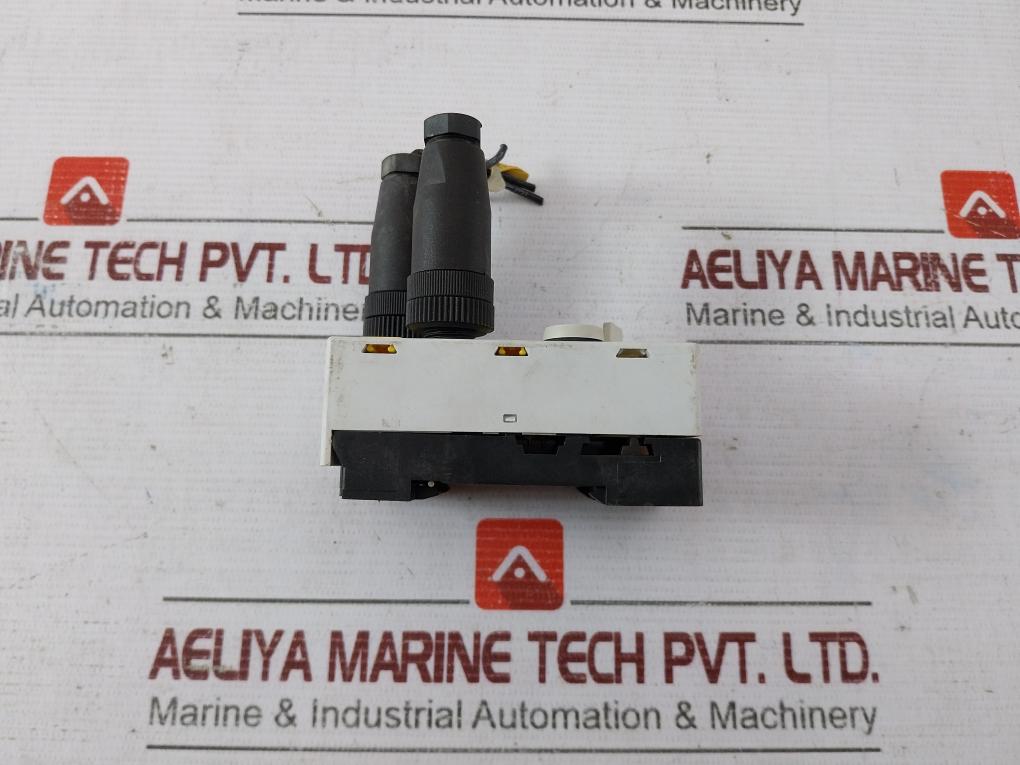 Siemens 3Rk1205-0Bq00-0Aa3 As-i Safe Compact Module K45F, 2Fi S0.B, G/030312