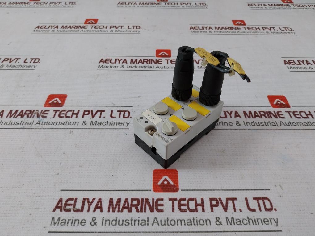 Siemens 3Rk1205-0Bq00-0Aa3 As-i Safe Compact Module K45F, 2Fi S0.B, G/030312