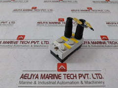 Siemens 3Rk1205-0Bq00-0Aa3 As-i Safe Compact Module K45F, 2Fi S0.B, G/030312