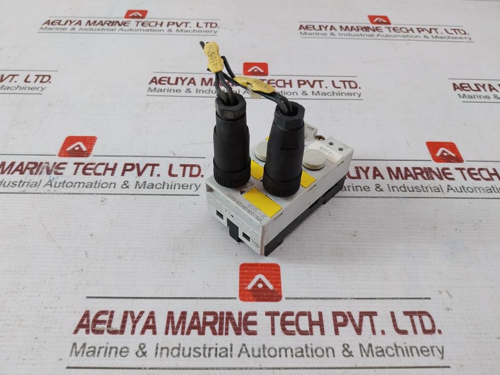 Siemens 3Rk1205-0Bq00-0Aa3 As-i Safe Compact Module K45F, 2Fi S0.B, G/030312