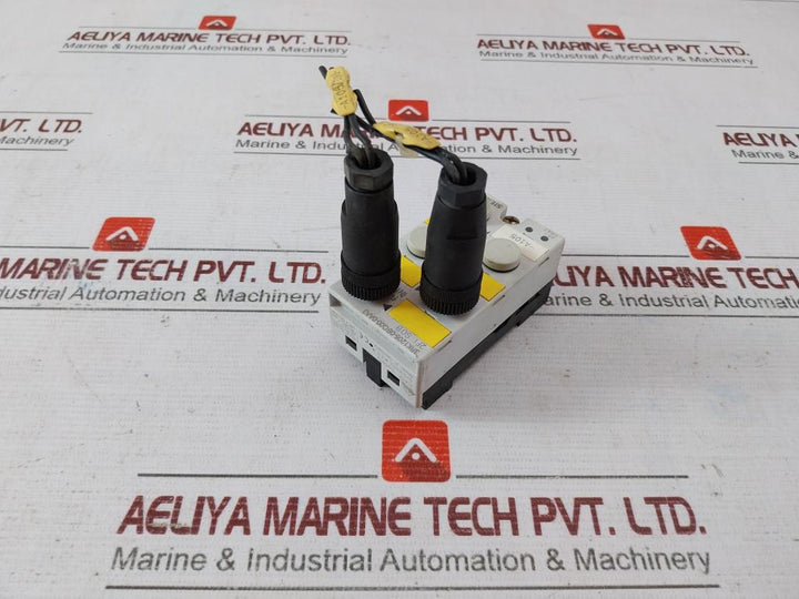 Siemens 3Rk1205-0Bq00-0Aa3 As-i Safe Compact Module K45F, 2Fi S0.B, G/030312