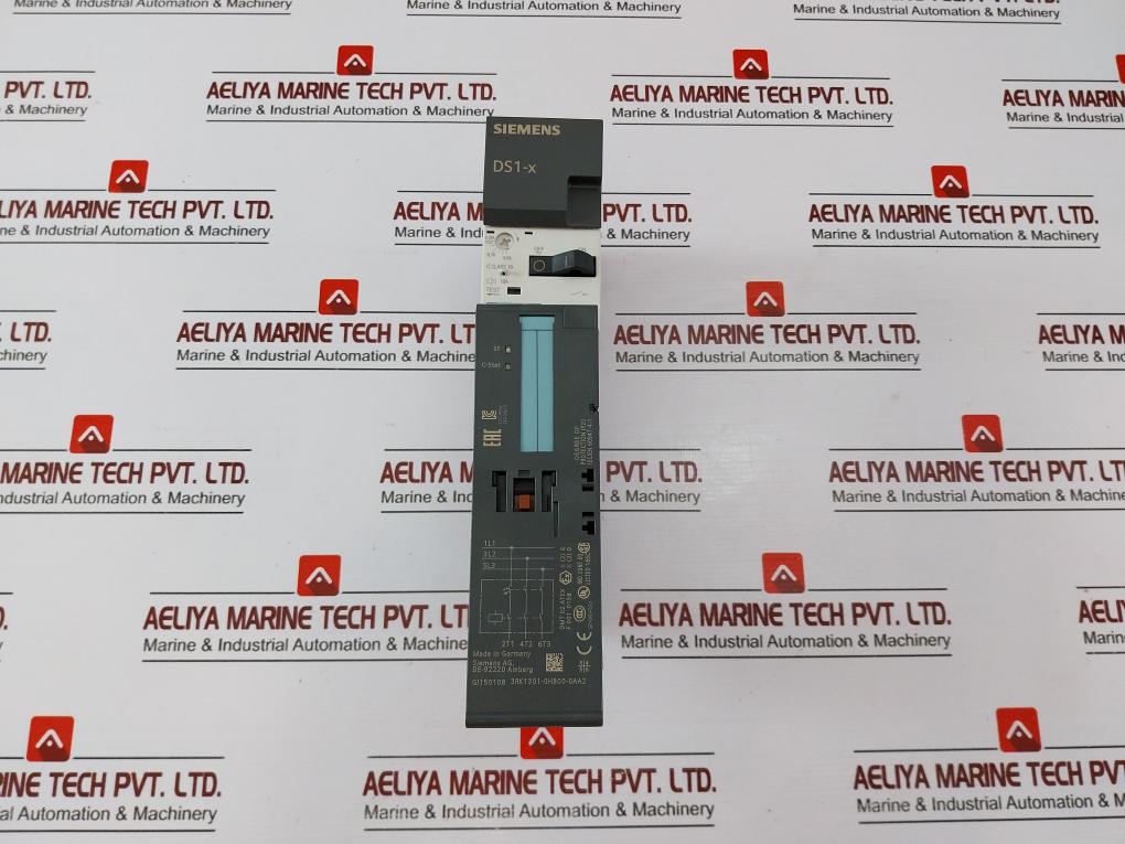 SIEMENS 3RK1301-0HB00-0AA2 Electromechanics Line Starter