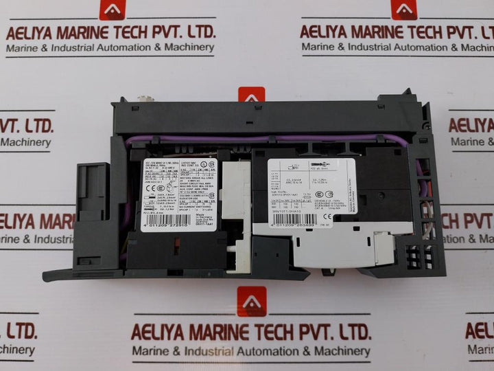 SIEMENS 3RK1301-0HB00-0AA2 Electromechanics Line Starter