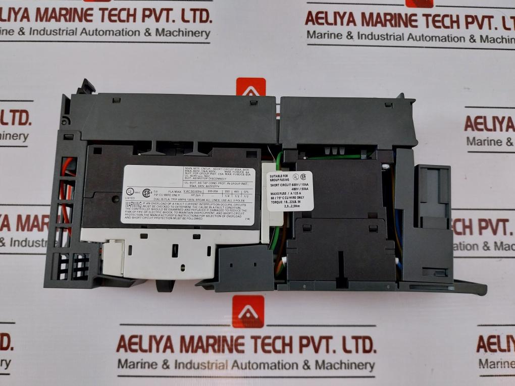 SIEMENS 3RK1301-0HB00-0AA2 Electromechanics Line Starter