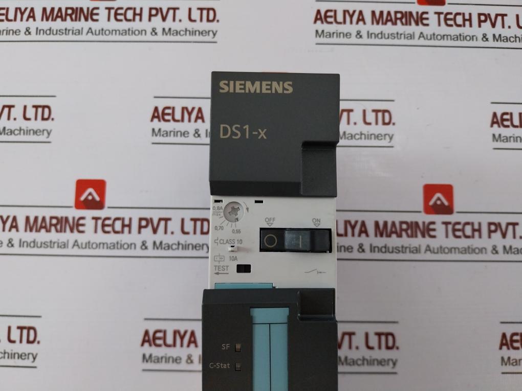 Siemens 3Rk1301-0Hb00-0Aa2 Electromechanics Line Starter