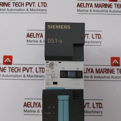 SIEMENS 3RK1301-0HB00-0AA2 Electromechanics Line Starter