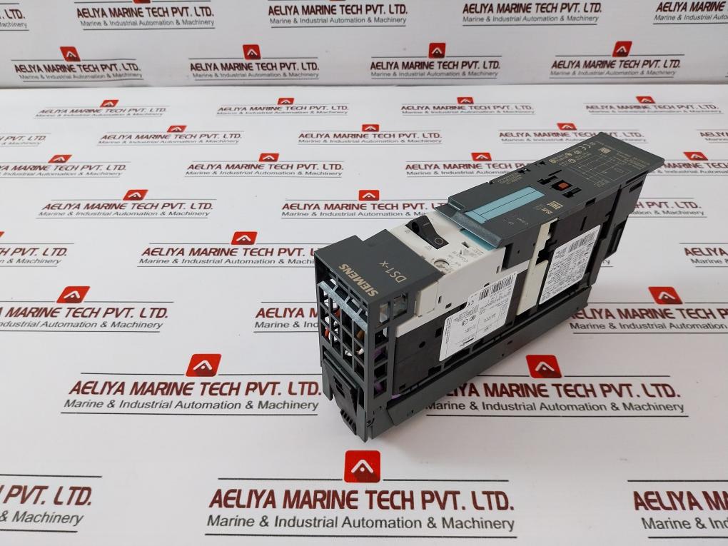 SIEMENS 3RK1301-0HB00-0AA2 Electromechanics Line Starter