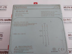 Siemens 3Rk1304-0Hs00-8Aa0 Motor Starter 600V Ip65