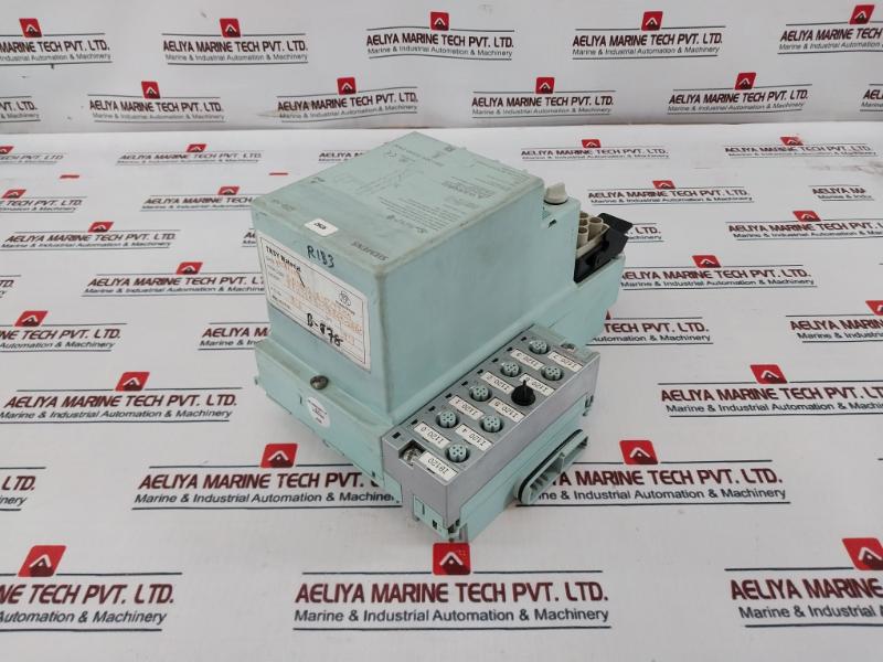 Siemens 3Rk1304-5Ks40-2Aa0 Simatic Motor Starter 6Es7 194-4Cb00-0Aa0 6000V