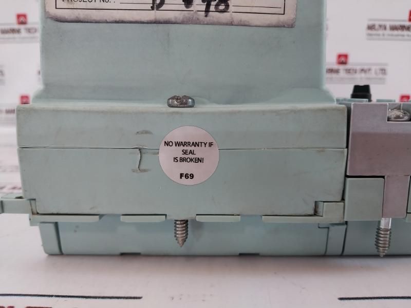 Siemens 3Rk1304-5Ks40-2Aa0 Simatic Motor Starter 6Es7 194-4Cb00-0Aa0 6000V