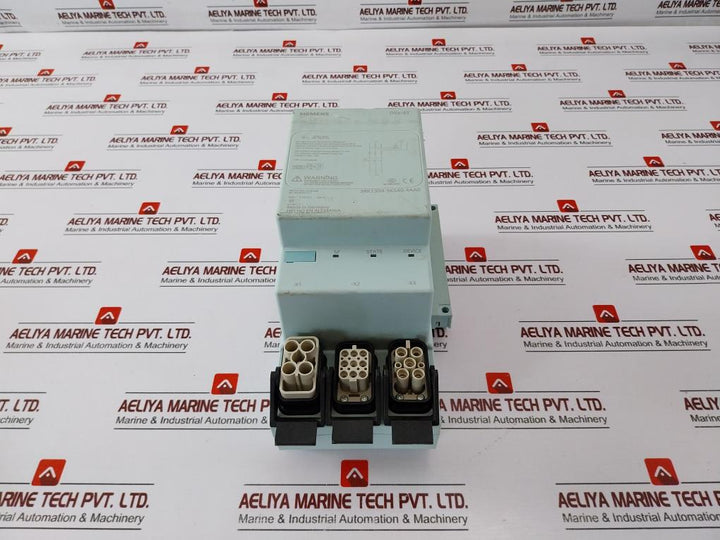 Siemens 3RK1304-5KS40-4AA0 Motor Starter DSE-ST 3RK1922-2BA00