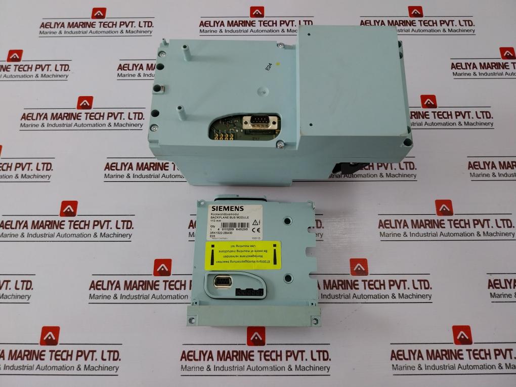 Siemens 3RK1304-5KS40-4AA0 Motor Starter DSE-ST 3RK1922-2BA00