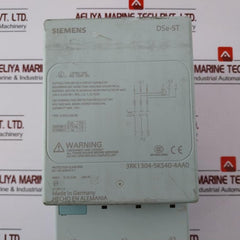 Siemens 3RK1304-5KS40-4AA0 Motor Starter DSE-ST 3RK1922-2BA00