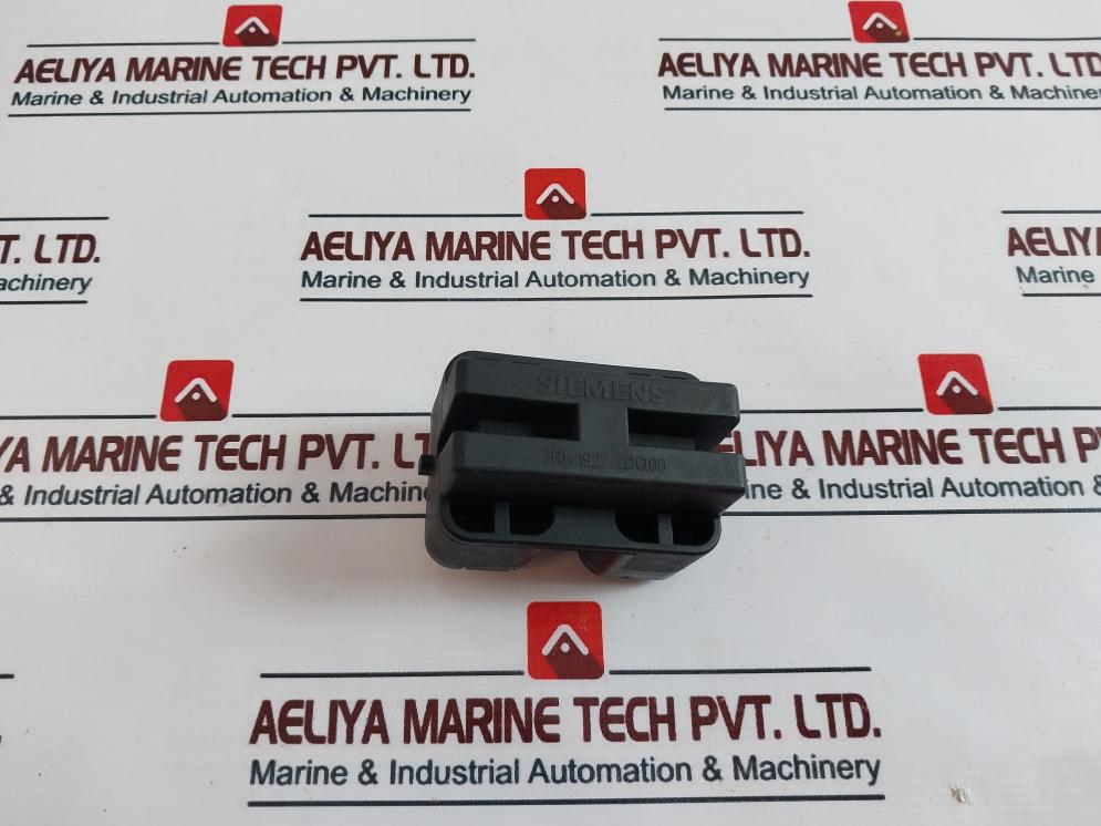 Siemens 3RK1922-2BQ00 Power Jumper Plug 25a 400/690v