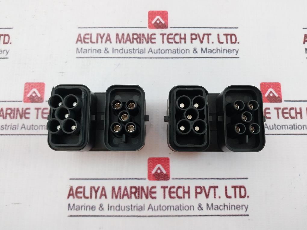 Siemens 3Rk1922-2Bq00 Power Jumper Plug For Power Transmission