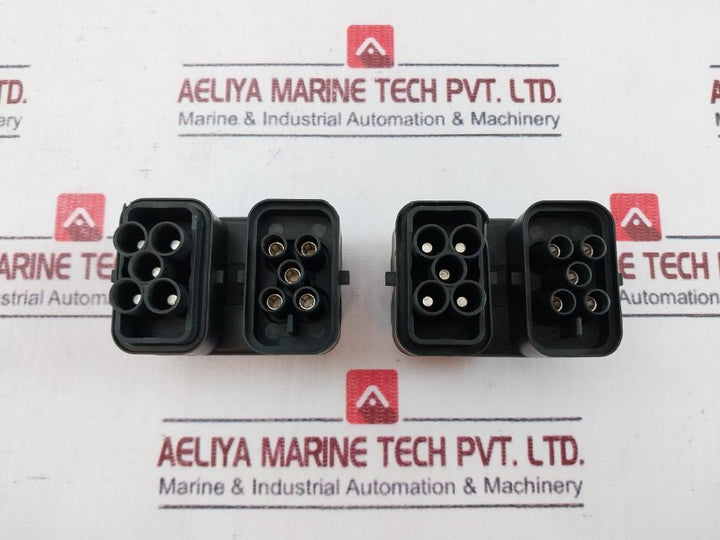 Siemens 3Rk1922-2Bq00 Power Jumper Plug For Power Transmission