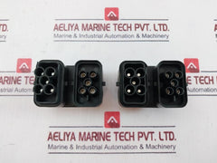 Siemens 3Rk1922-2Bq00 Power Jumper Plug For Power Transmission