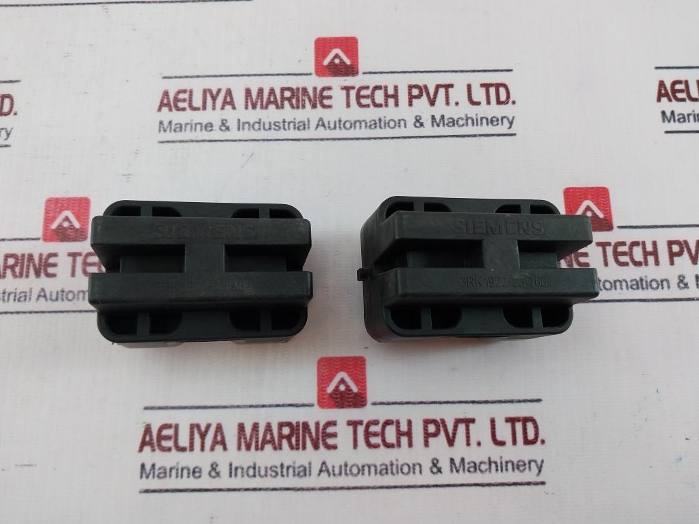 Siemens 3Rk1922-2Bq00 Power Jumper Plug For Power Transmission