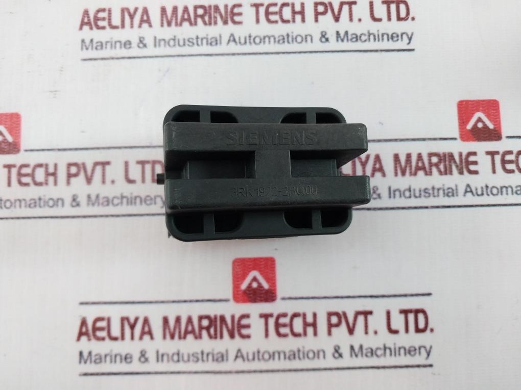 Siemens 3Rk1922-2Bq00 Power Jumper Plug For Power Transmission