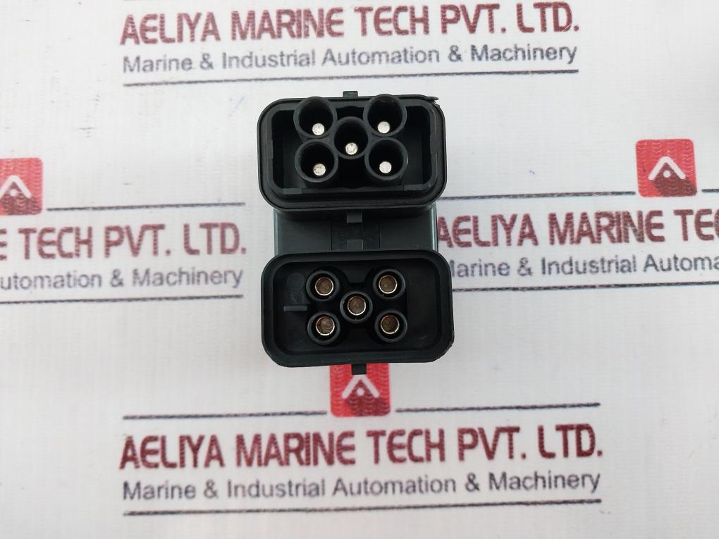 Siemens 3Rk1922-2Bq00 Power Jumper Plug For Power Transmission