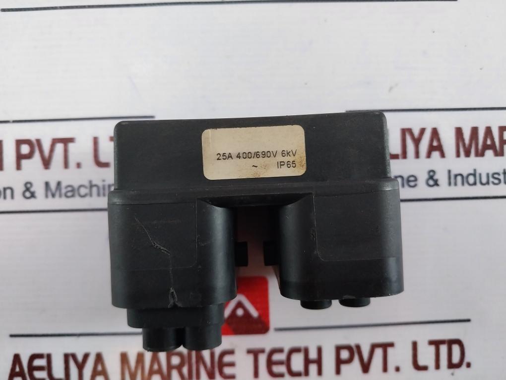 Siemens 3RK1922-2BQ00 Power Jumper Plug IP65