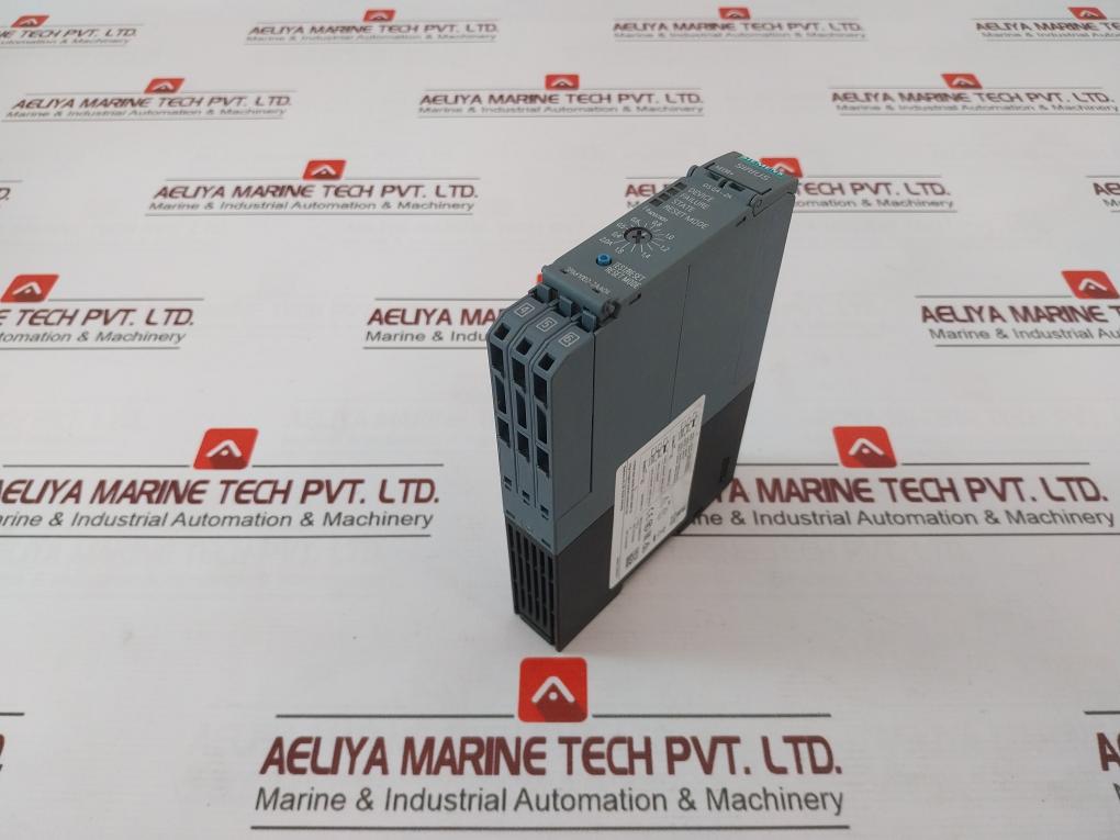 Siemens 3Rm1002-2Aa04 Direct-on-line Starter Spring-loaded Terminal 48-500V