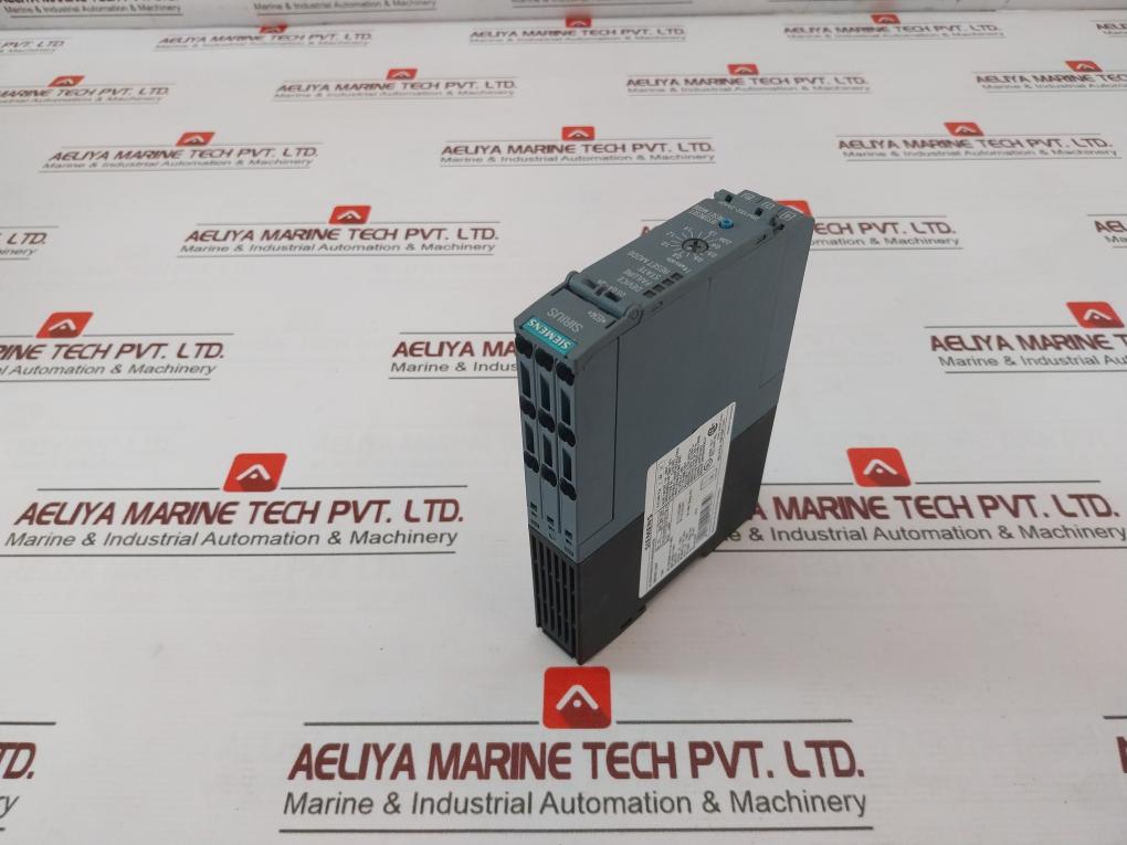 Siemens 3Rm1002-2Aa04 Direct-on-line Starter Spring-loaded Terminal 48-500V