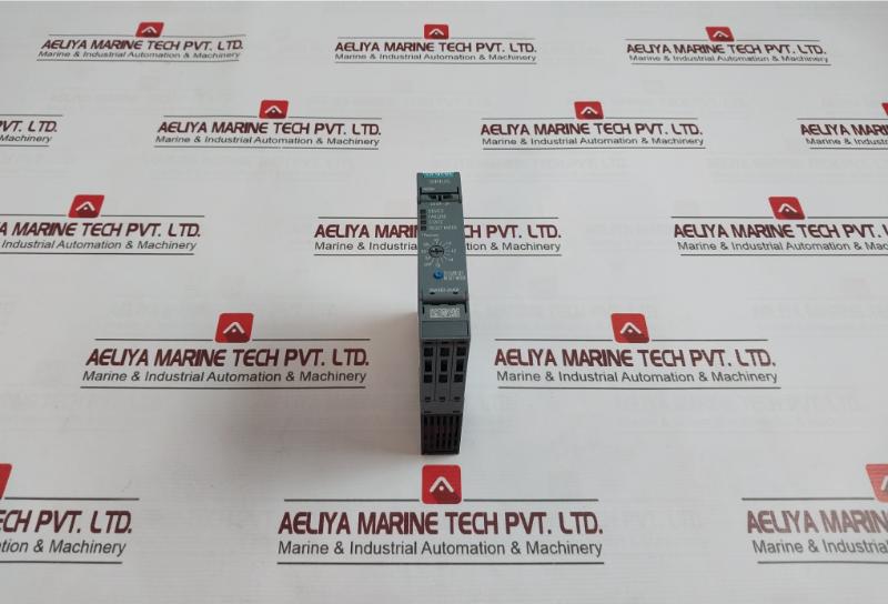 Siemens 3Rm1002-2Aa04 Motor Starter 50/60Hz Ac-53A, 2A/500V 3A 250Vac